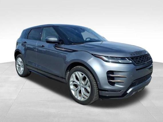 LAND ROVER RANGE ROVER EVOQUE 2020 SALZL2GX0LH049307 image